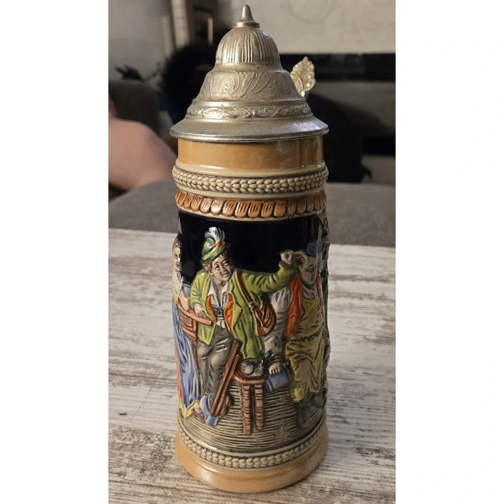 Gerzit vintage beer